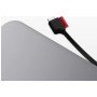 Lenovo | Go USB-C Wireless Mouse | Storm Grey - 7